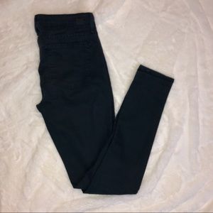 VINCE Charcoal Skinny Jeans SZ 28